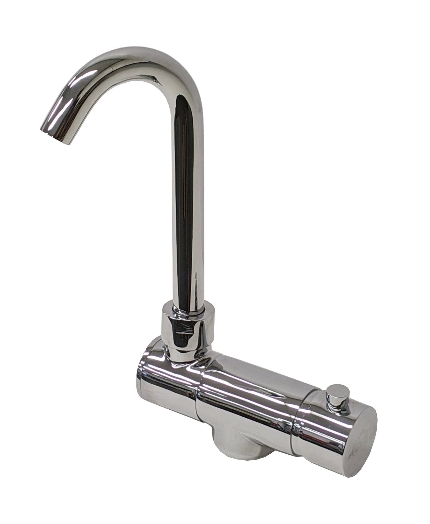 Fold Down Hot/Cold Water Faucet NCE Your RV Specialist RV Products
