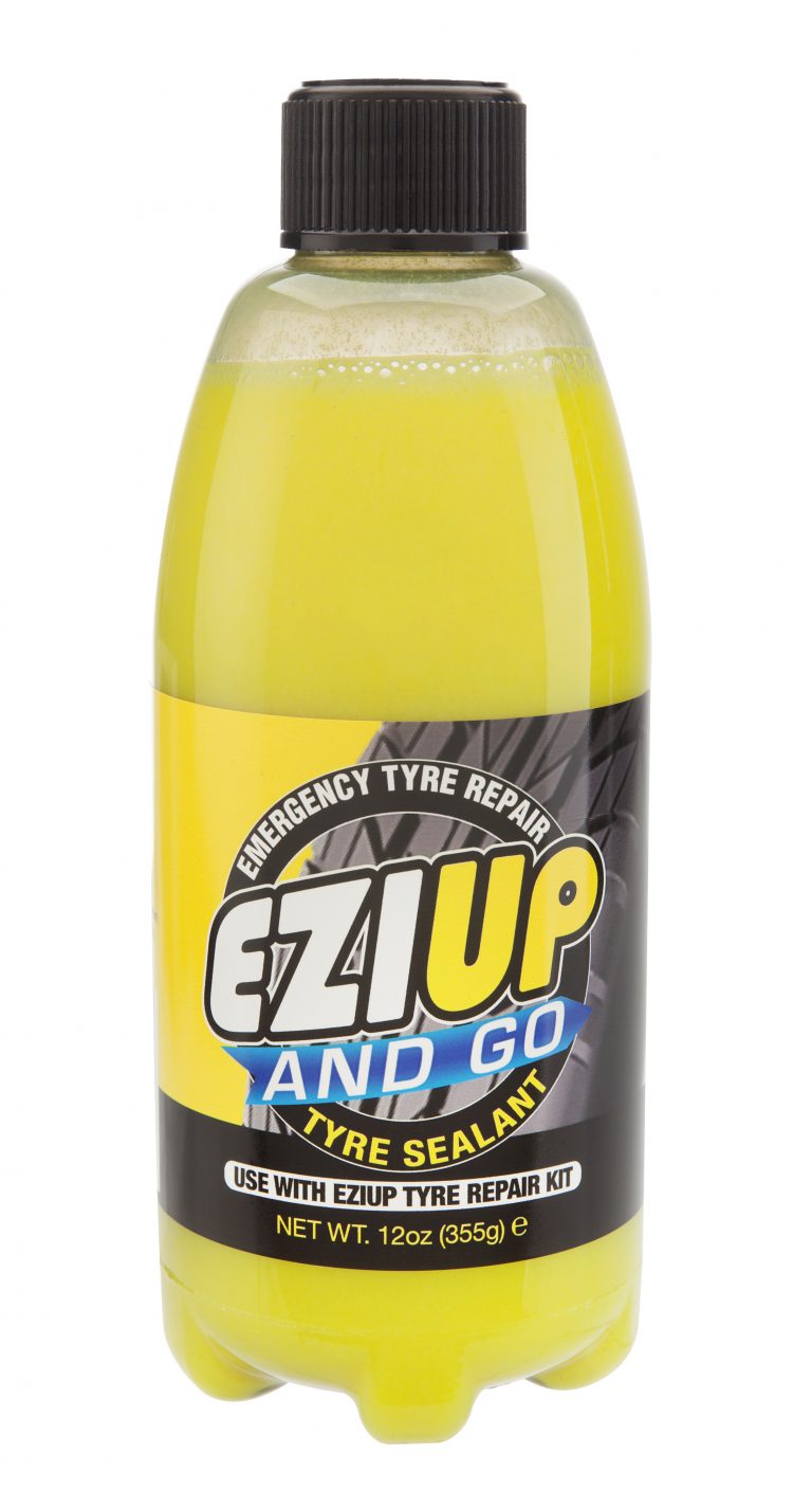 TRYDEL EZI UP & GO TYRE REPAIR KIT REFILL NCE Your RV Specialist RV